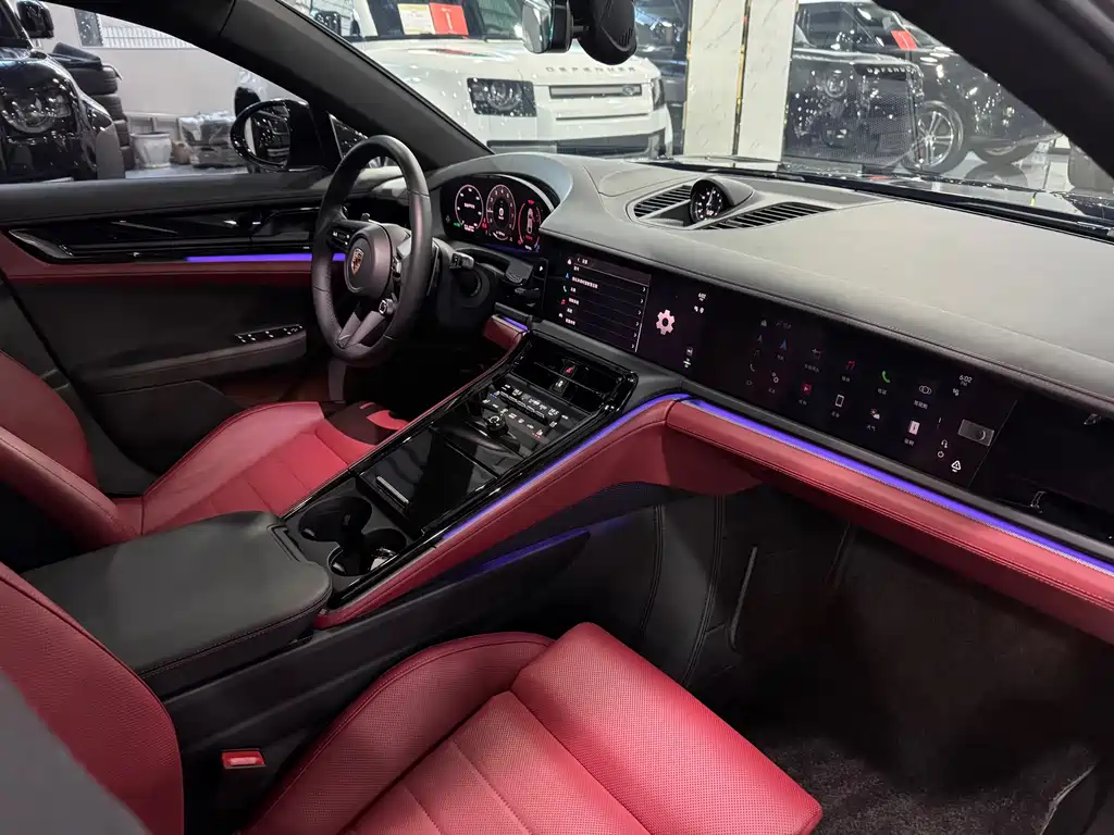 Porsche Panamera 2024 Panamera 2.9T