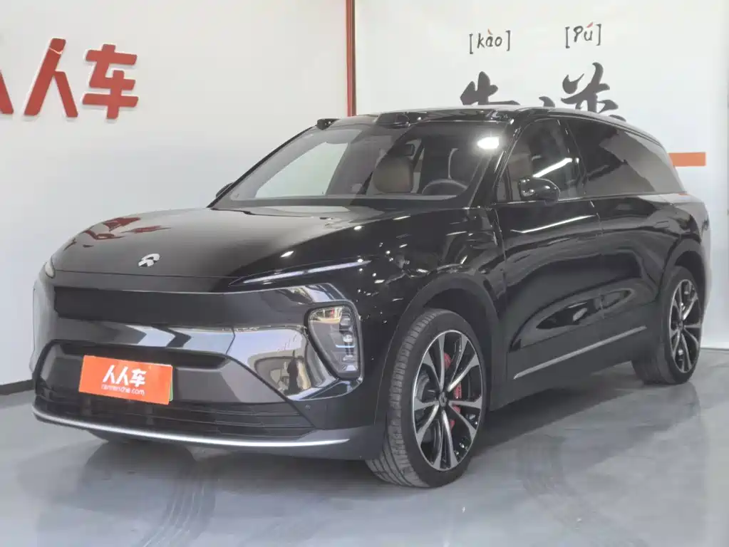NIO NIO ES8