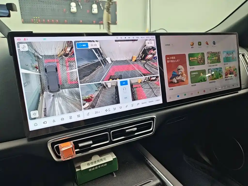 Li Auto Li L8 — миниатюра 13