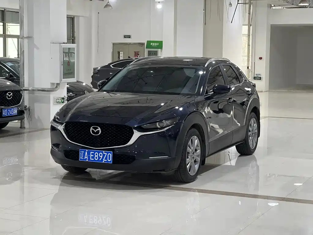 MAZDA CX 30