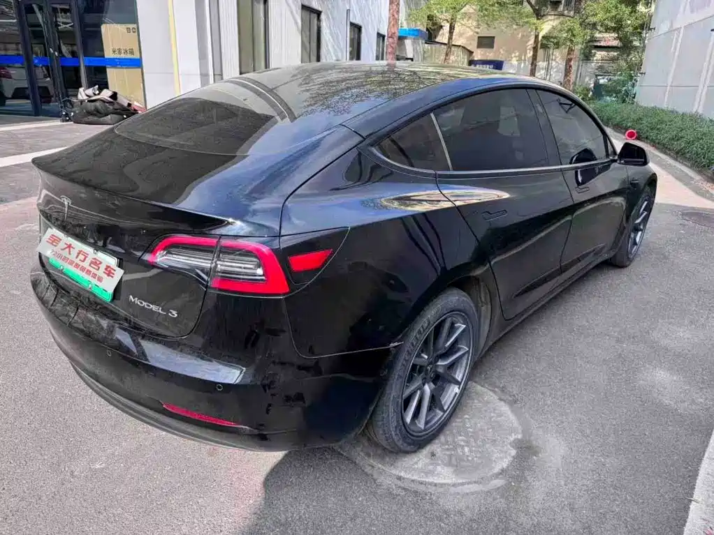 Tesla Model 3 — миниатюра 3