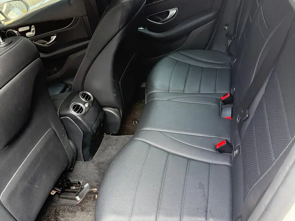 Mercedes-Benz GLC 2016 GLC 260 4MATIC