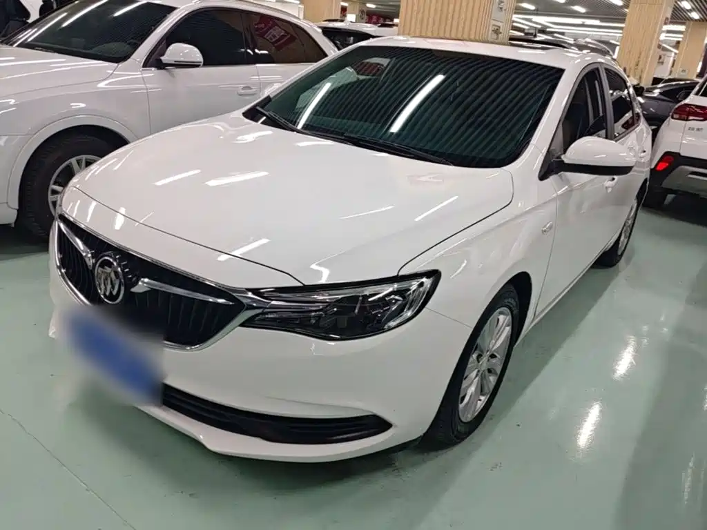 Buick Excelle — миниатюра 2