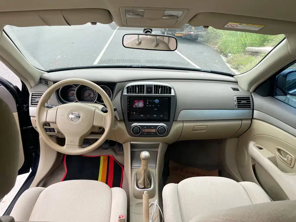 Nissan Sylphy — миниатюра 18