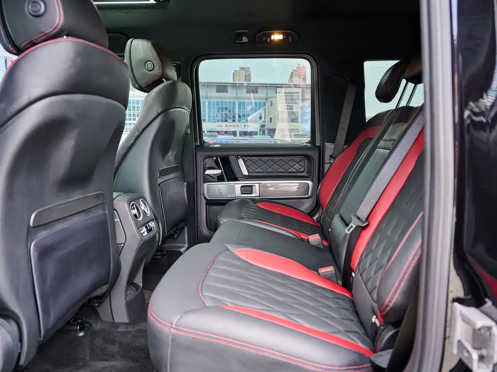 Mercedes-Benz G-Class — миниатюра 20