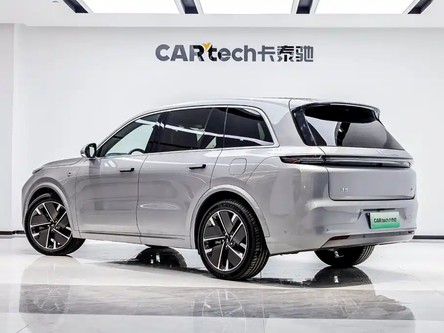 Li Auto Li L8 — миниатюра 4