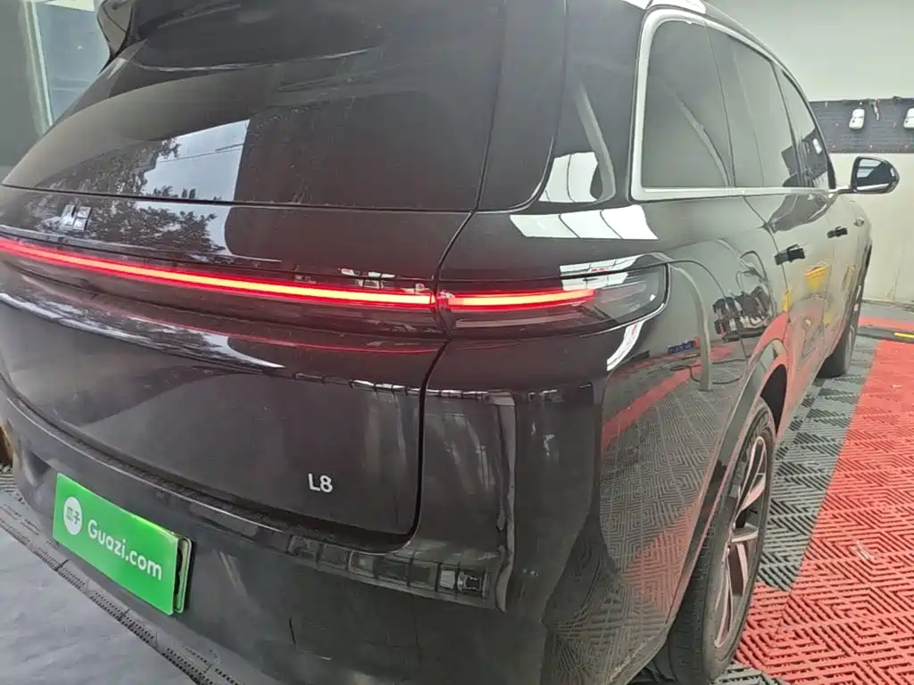 Li Auto Li L8 — миниатюра 8
