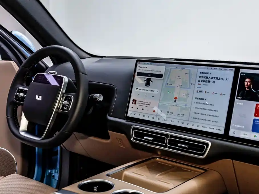 Li Auto Li L7 — миниатюра 13