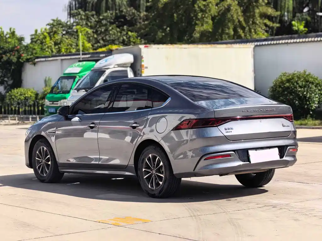 BYD Qin PLUS — миниатюра 4