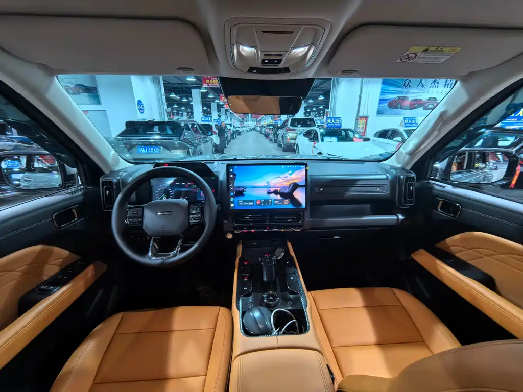 HAVAL RAPTORS NEW ENERGY