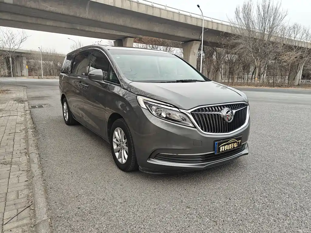 Buick GL8 2017 ES 28T Comfort V