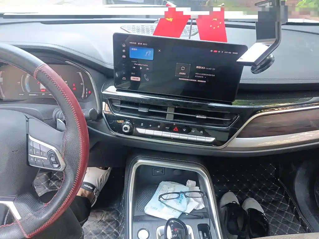 Haval H6 — миниатюра 9