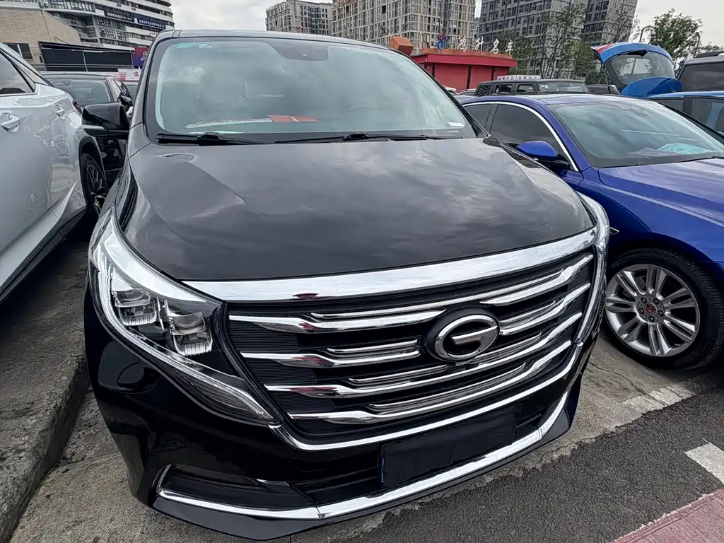 GAC M8 2018 320T Luxury