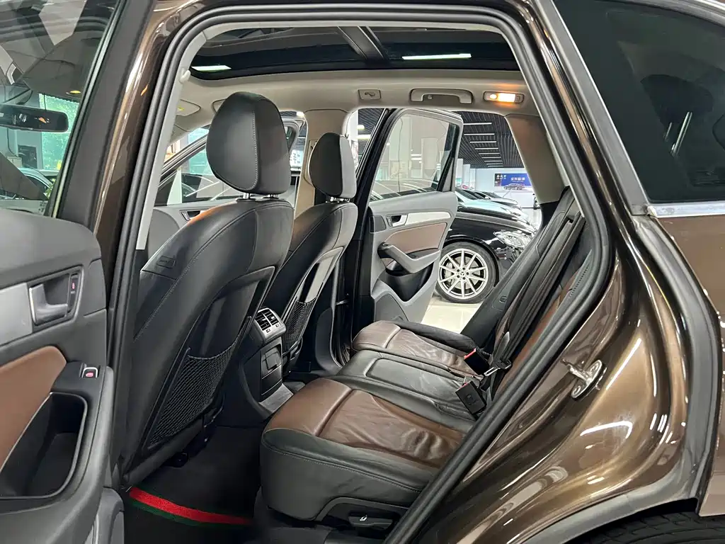 Audi Q5 — миниатюра 9