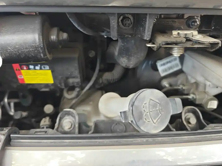 Baojun KiWi EV — миниатюра 10
