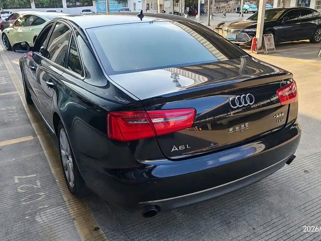 Audi A6L — миниатюра 4