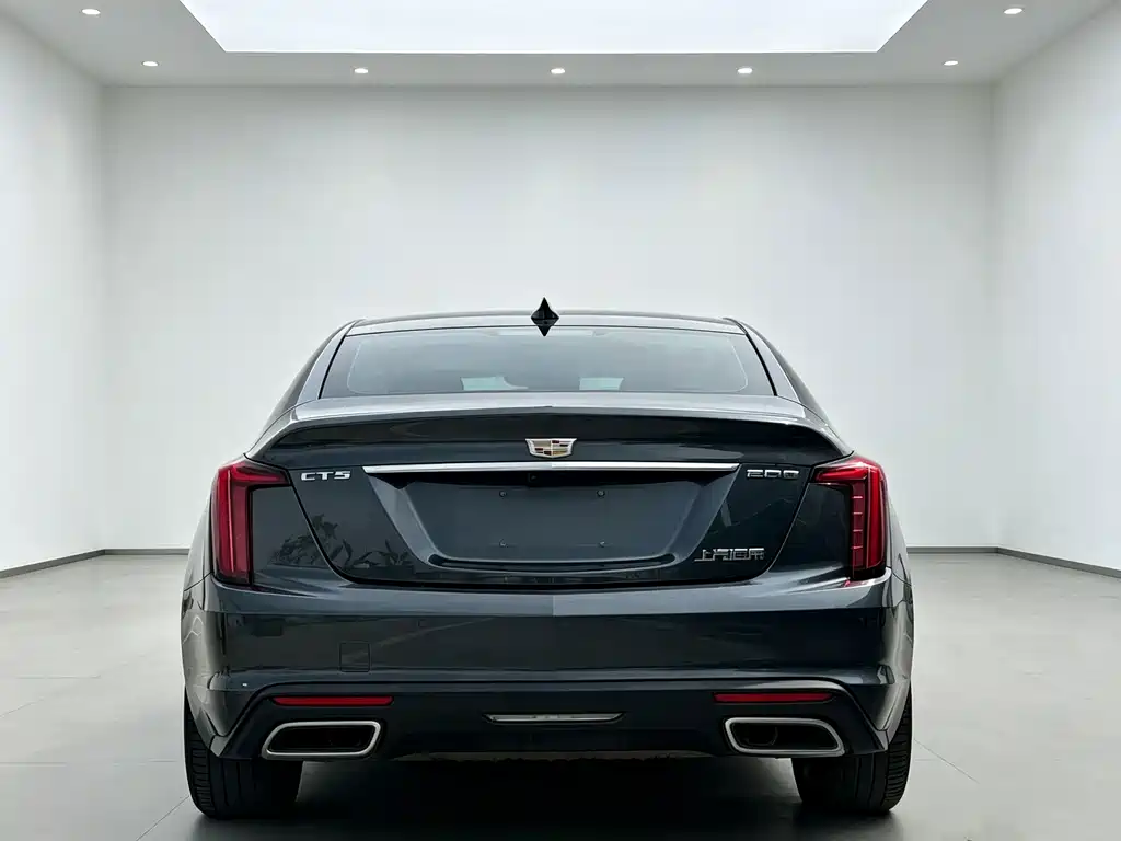Cadillac CT5 — миниатюра 5
