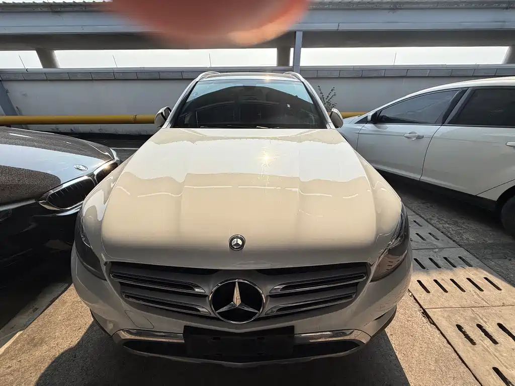 Mercedes-Benz GLC 2016 GLC 260 4MATIC