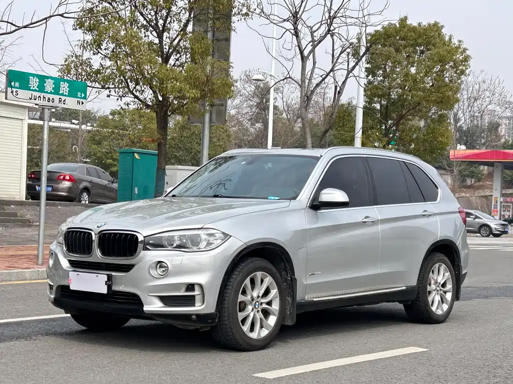 BMW X5 (Import) 2015