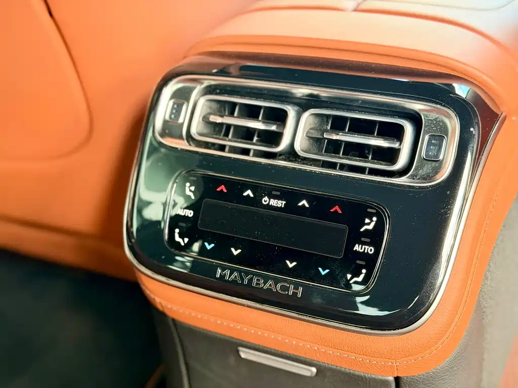 Mercedes-Benz S-Class — миниатюра 19