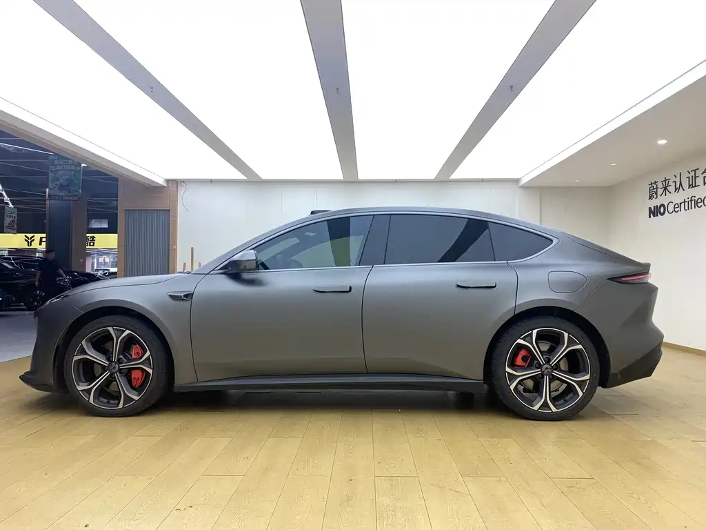 NIO ET5 — миниатюра 22