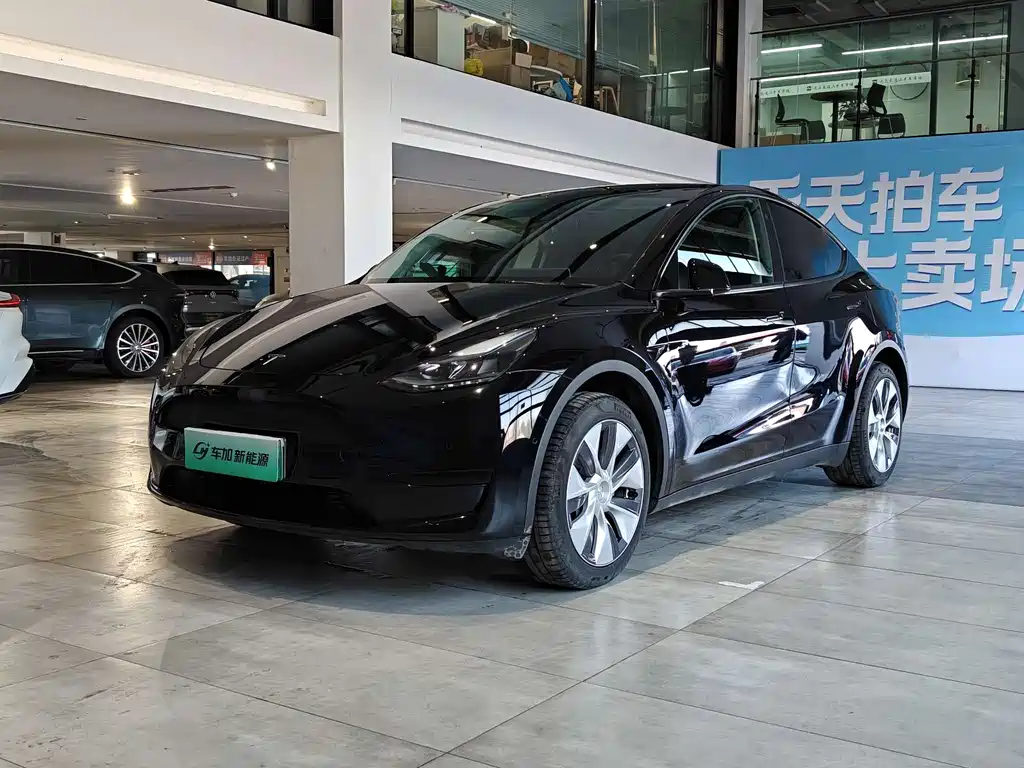 Tesla Model Y 2022 Facelift RWD Drive Dynamic Edition