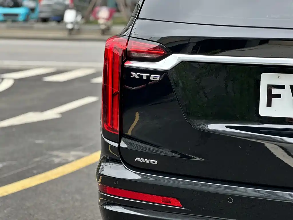 Cadillac XT6 — миниатюра 39