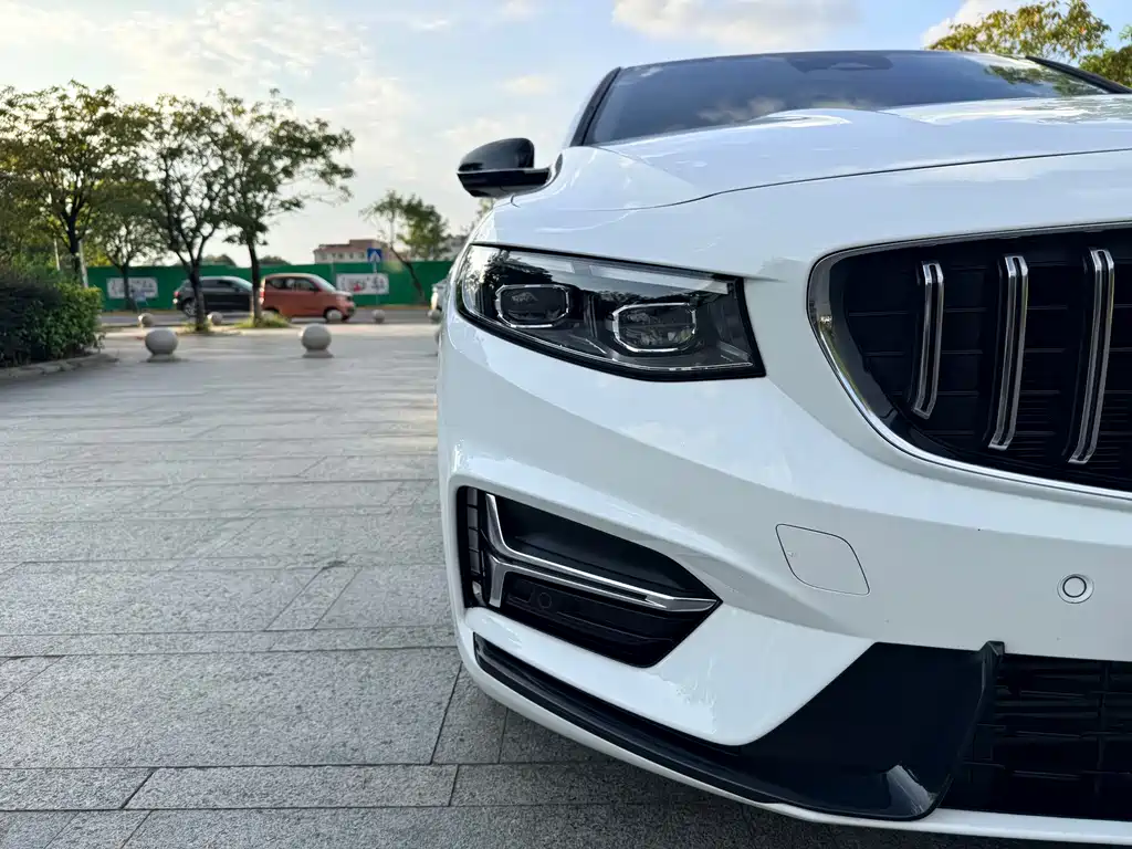 Geely Xingrui — миниатюра 27