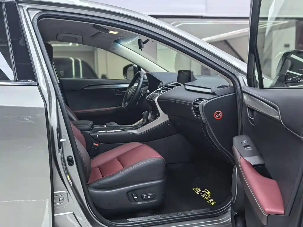 Lexus NX — миниатюра 12
