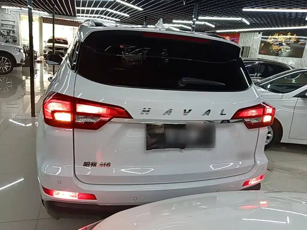 Haval M6 — миниатюра 6