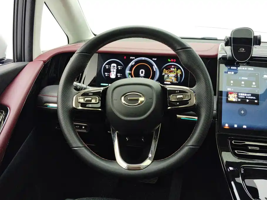 GAC Motor Trumpchi E9 — миниатюра 15