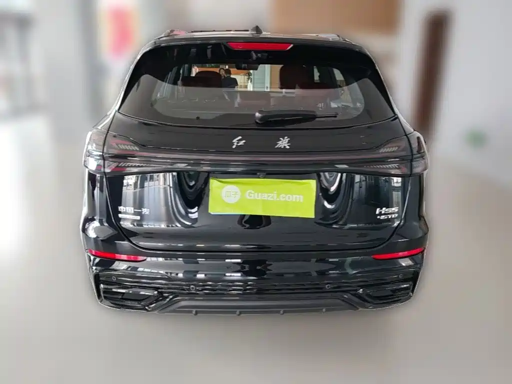 Hongqi Hongqi HS5 - фото 10