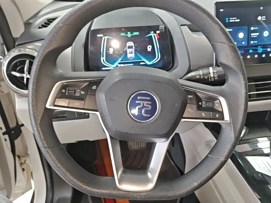 BYD Yuan Pro — миниатюра 11