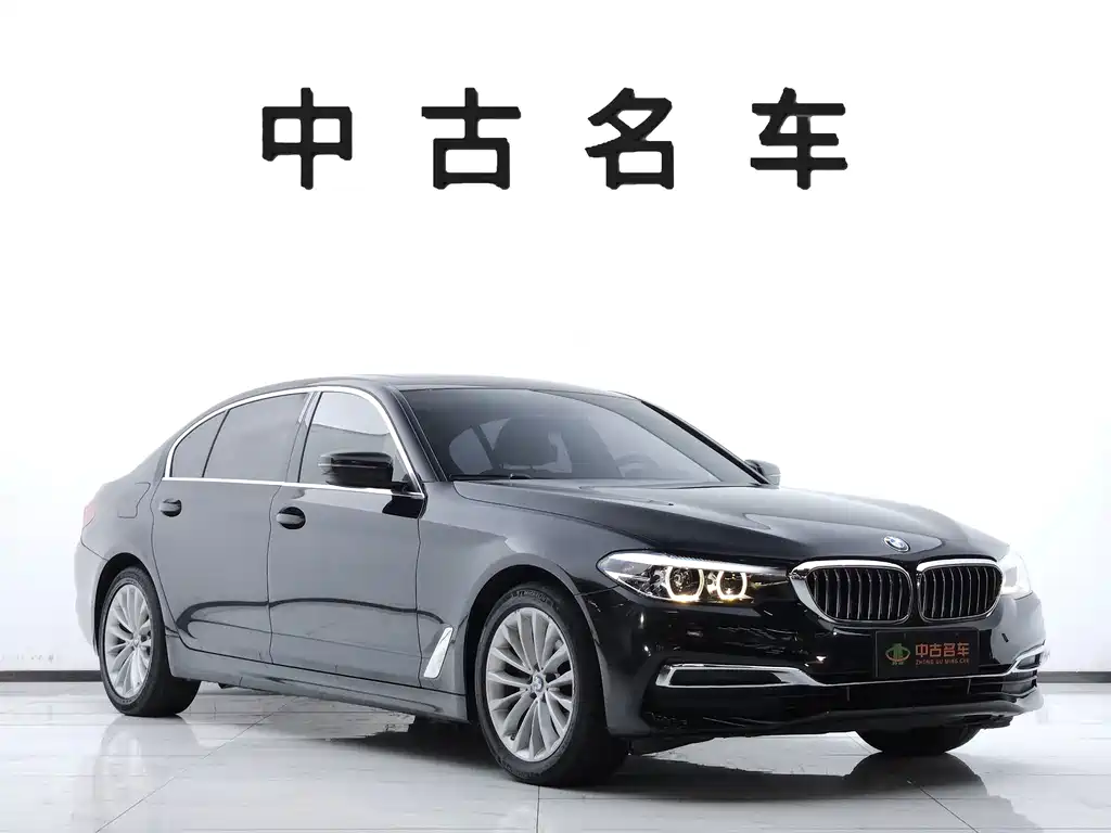 BMW 5 Series — миниатюра 3