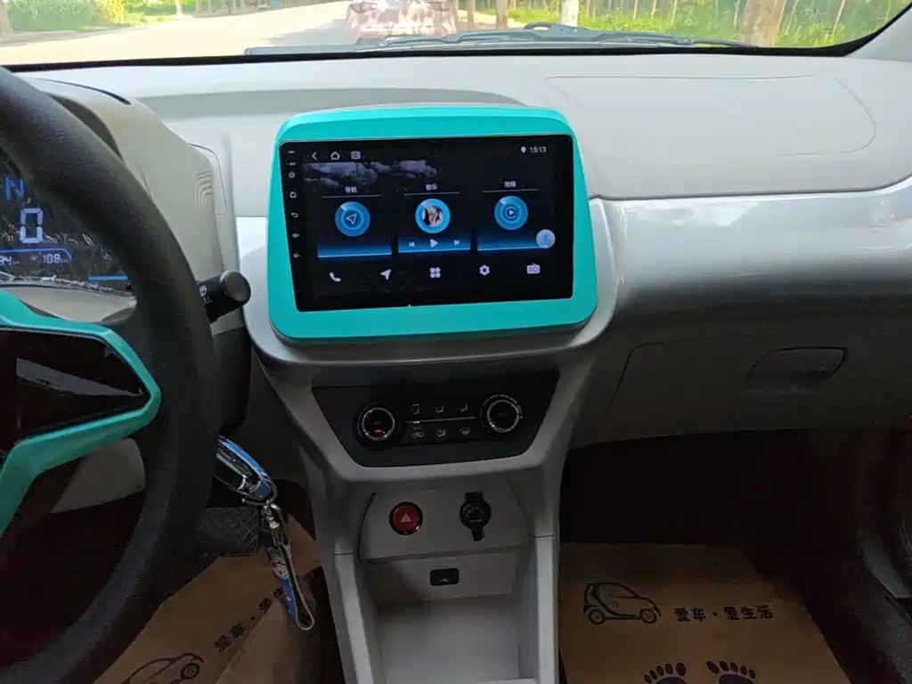JMEV Yizhi EV2 — миниатюра 13