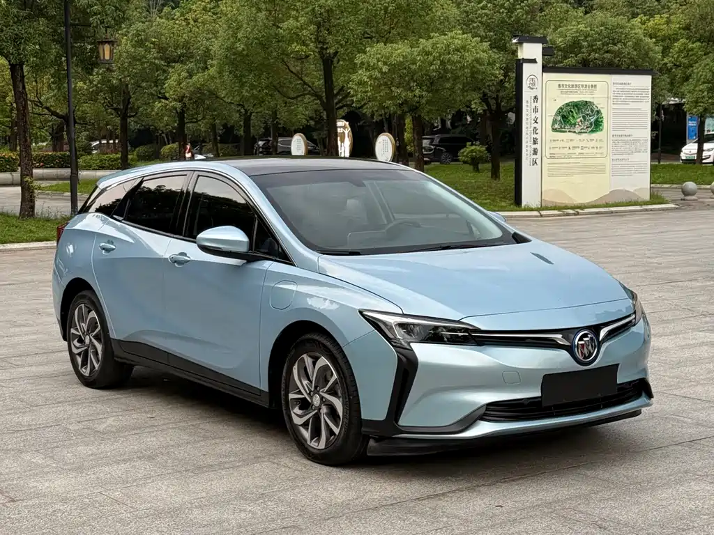 Buick Velite 6 — миниатюра 3
