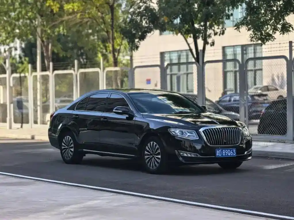 Hongqi Hongqi H7 — миниатюра 3