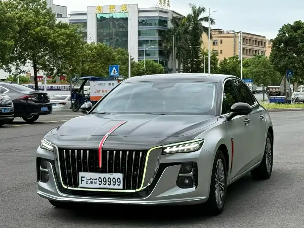 Hongqi Hongqi H5