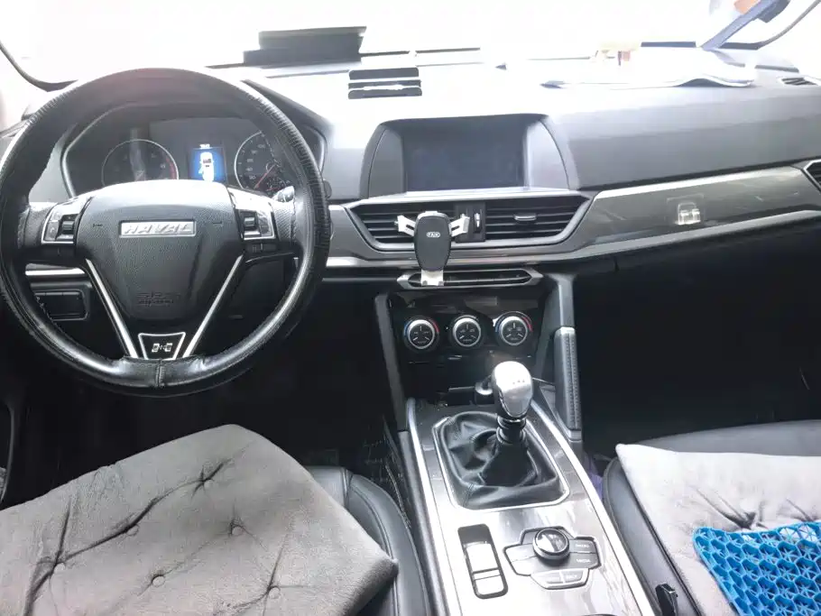 Haval H6 — миниатюра 12