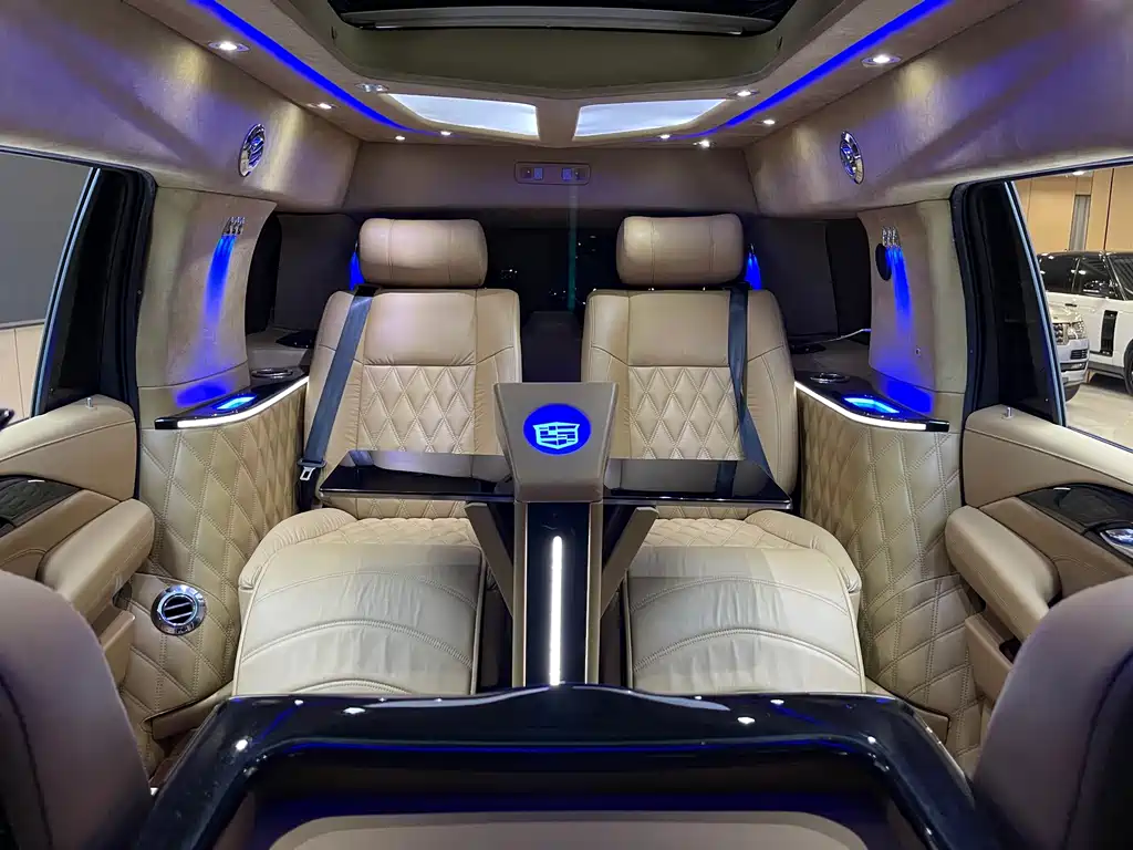 CADILLAC ESCALADE ESCALADE