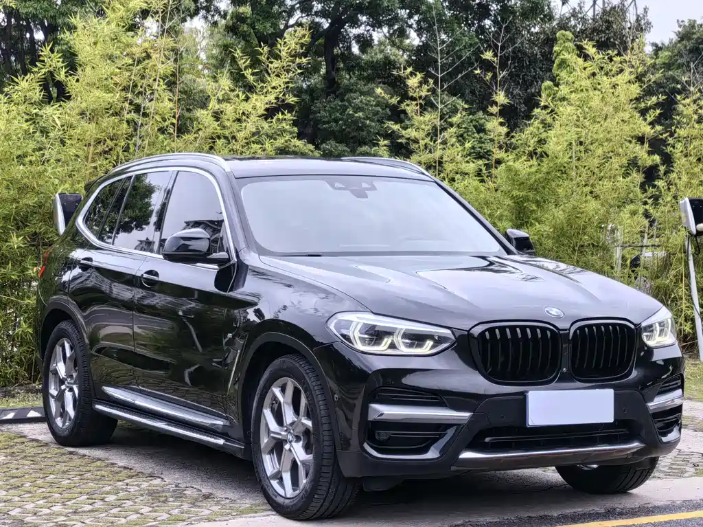 BMW X3 2020 xDrive28i Luxury