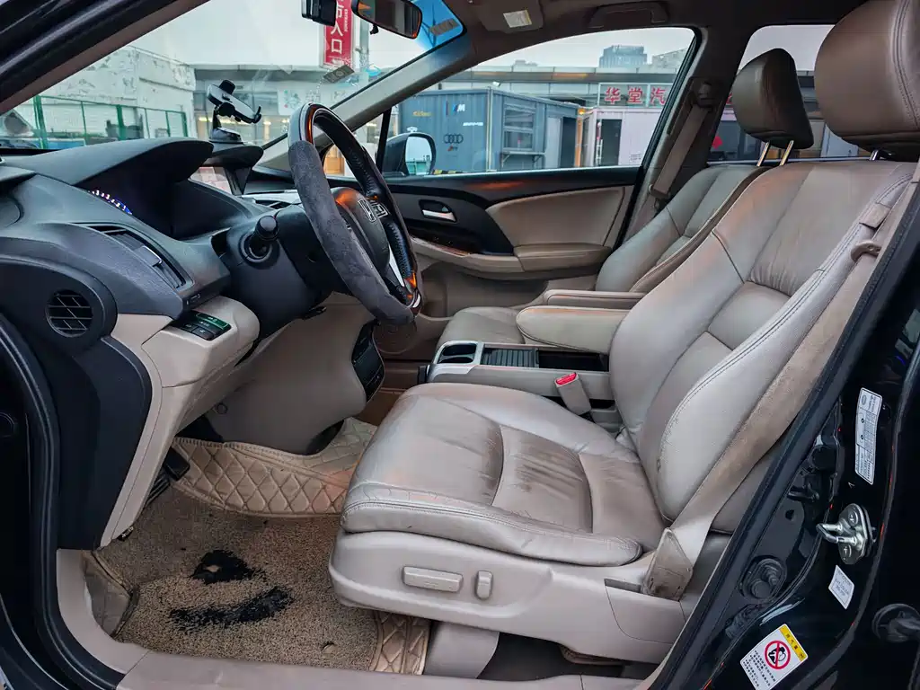 Honda Odyssey — фотографии объявления, Фото 13