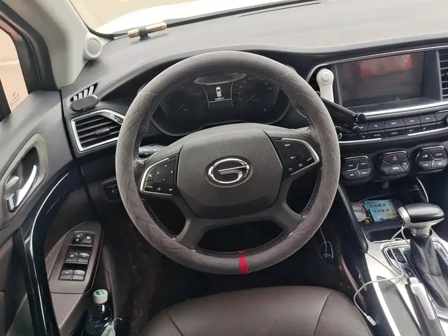 GAC Motor Trumpchi GS4 — миниатюра 15