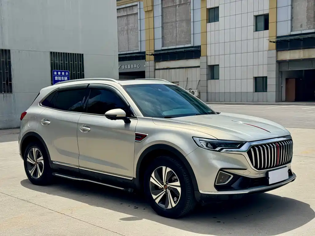 Hongqi Hongqi HS5 2021