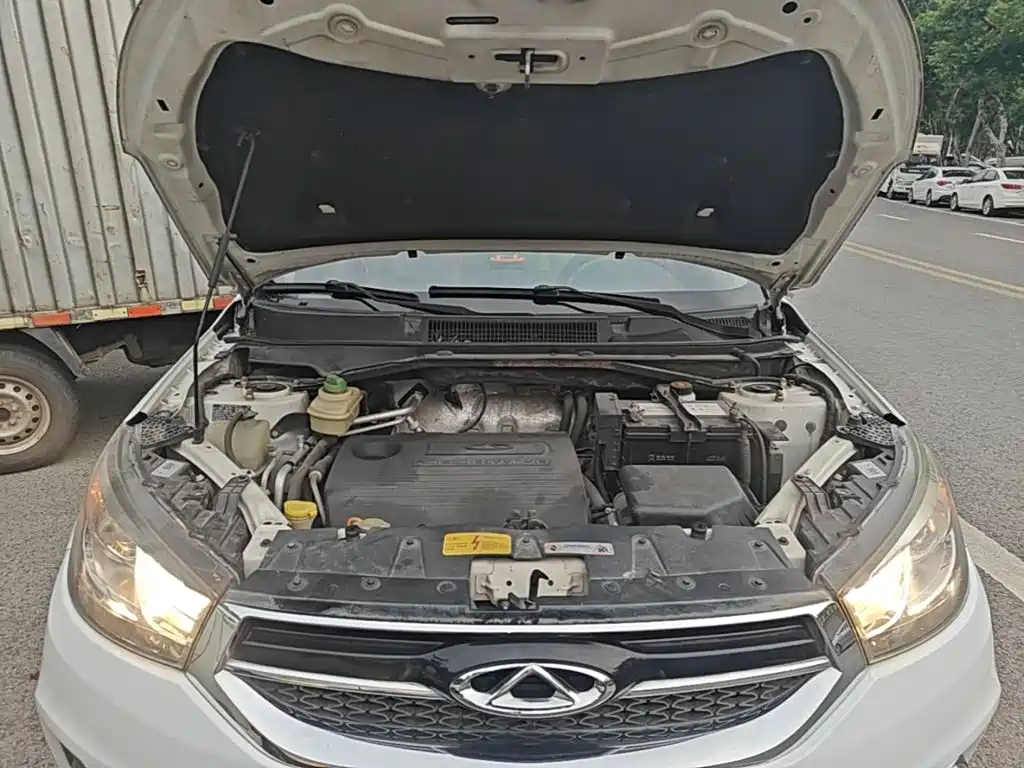 Chery Tiggo 3 — миниатюра 20