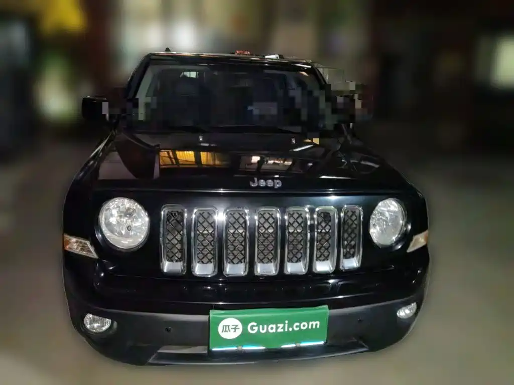 Jeep Patriot — миниатюра 23