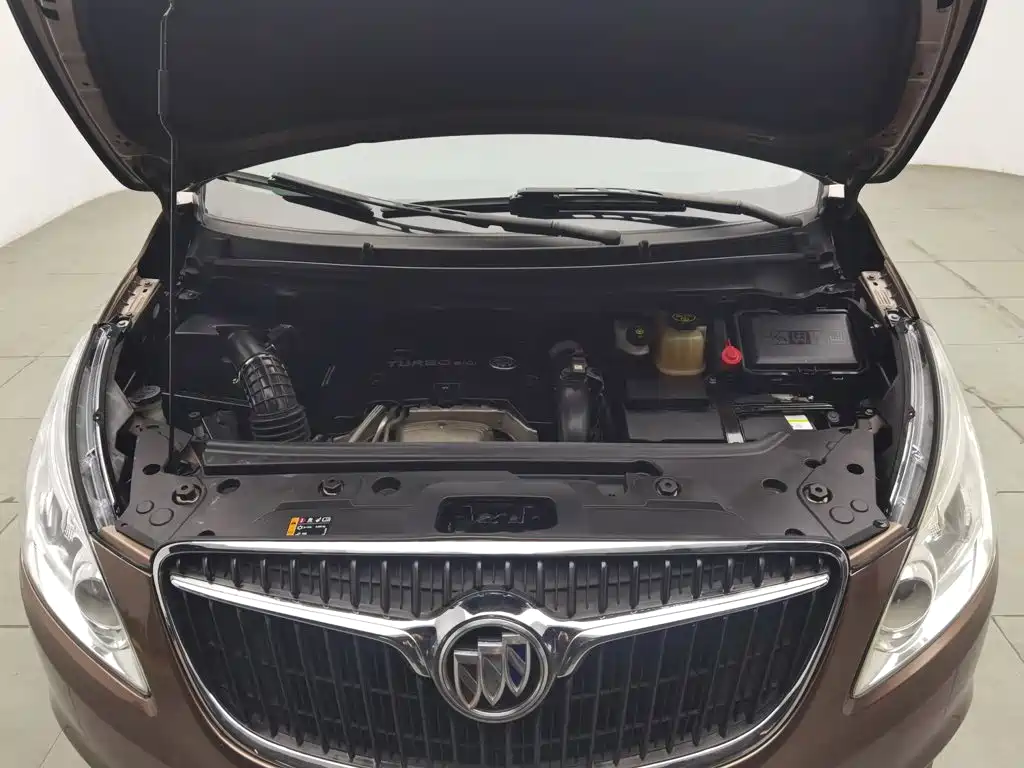 Buick GL8 — миниатюра 6