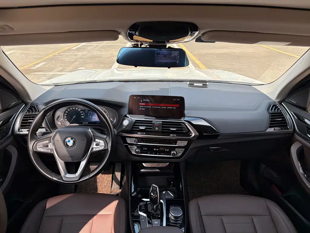 BMW X3 — миниатюра 6