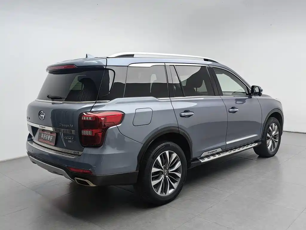 GAC Motor Trumpchi GS8 — миниатюра 2
