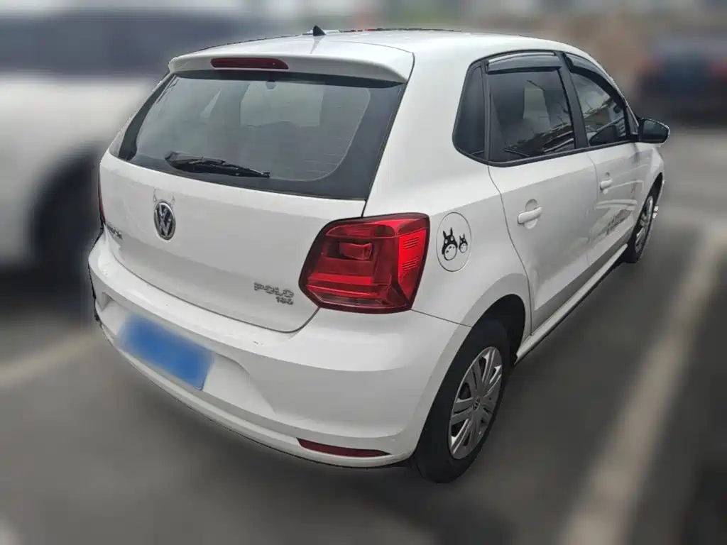Volkswagen Polo — миниатюра 10